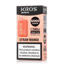 KROSS UNLIMITED 6,000 PUFFS (LIQUIDACION)