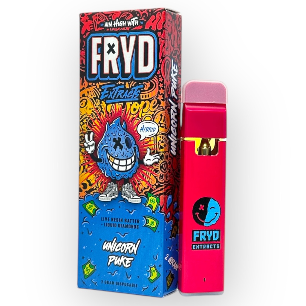 FRYD GEN 8.2 2G