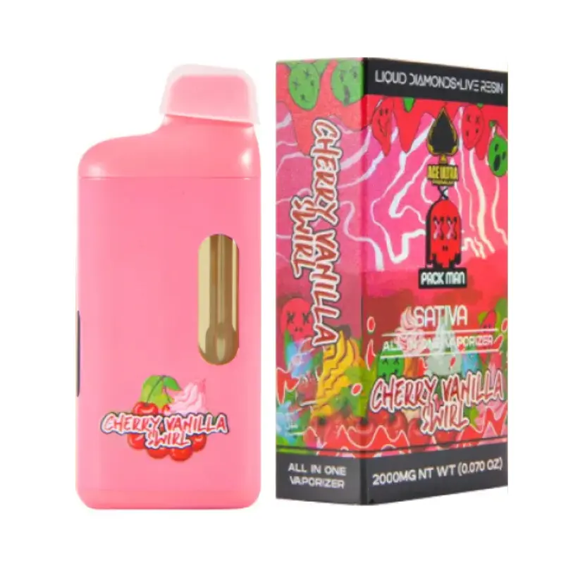 ACE ULTRA X PACKMAN
