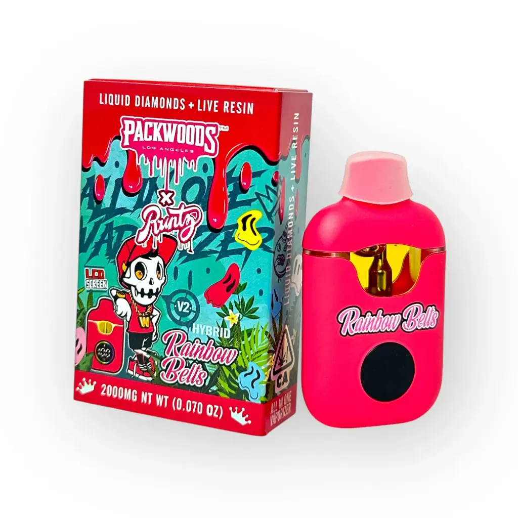 PACKWOODS X RUNTZ 2G