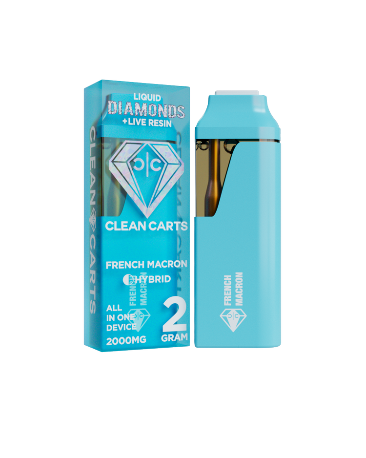 CLEAN CARTS 2G