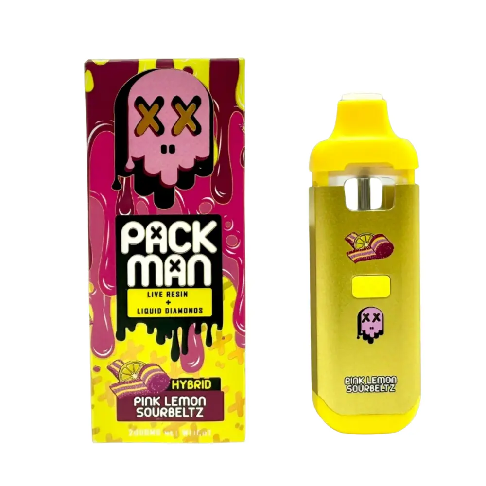 PACKMAN MINI 2G