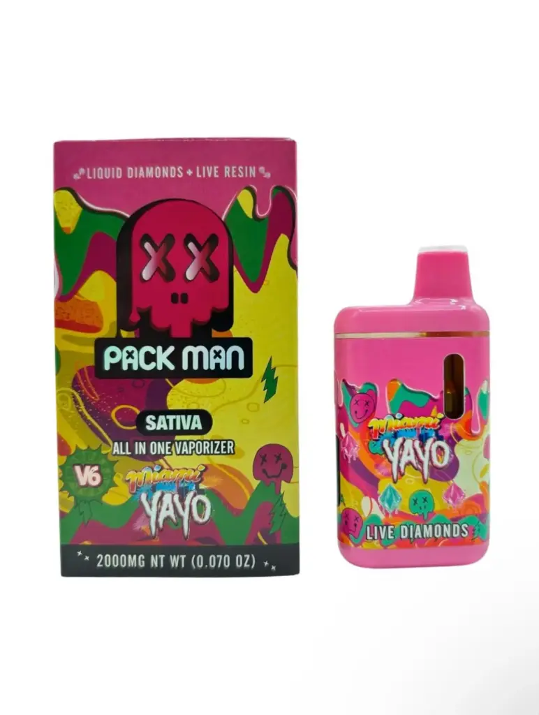 PACKMAN V6