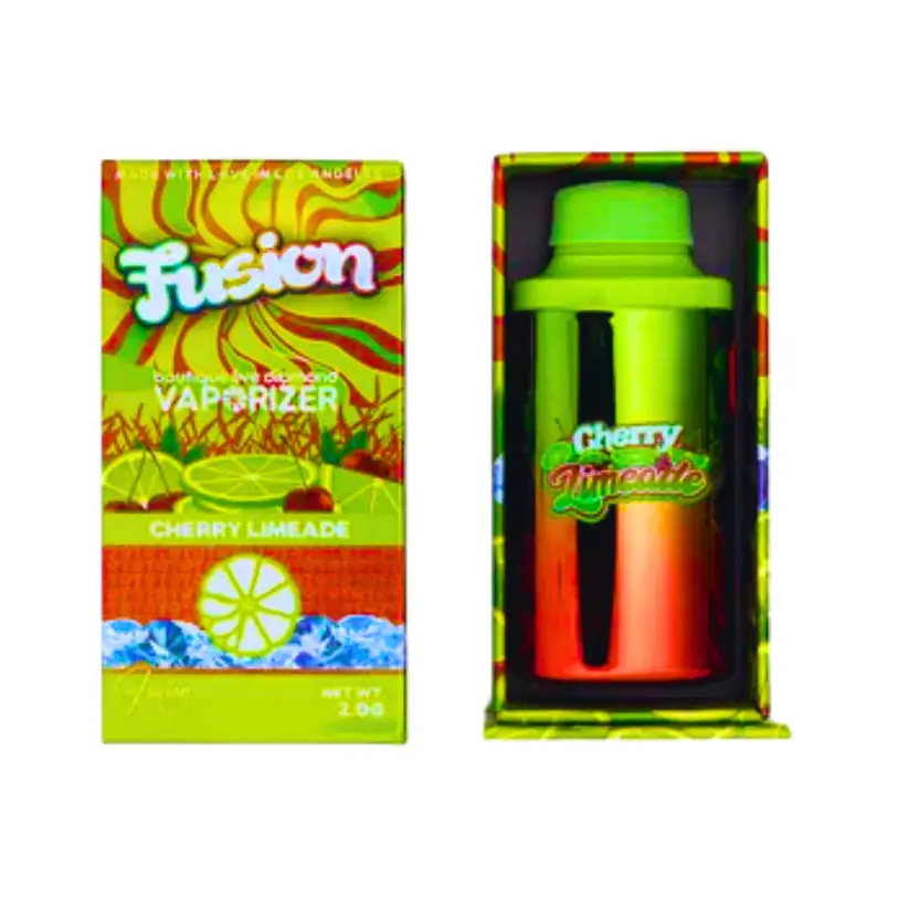 FUSION 2G (chrome)