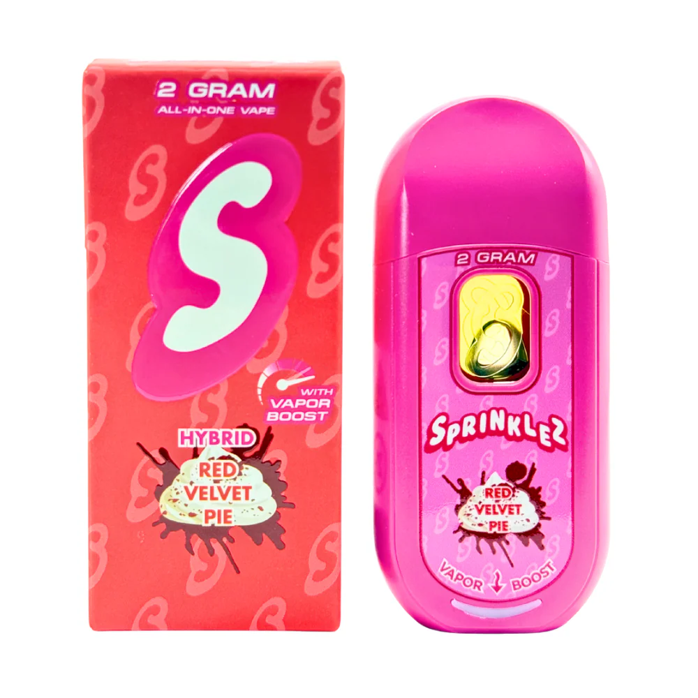 SPRINKLEZ 2G