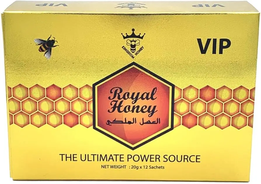 ROYAL HONEY VIP