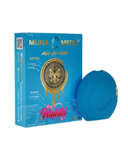 COOKIES X MUHA CRYPTO 2G 