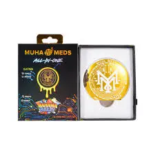 MUHA LEMONADE CRYPTO 2G