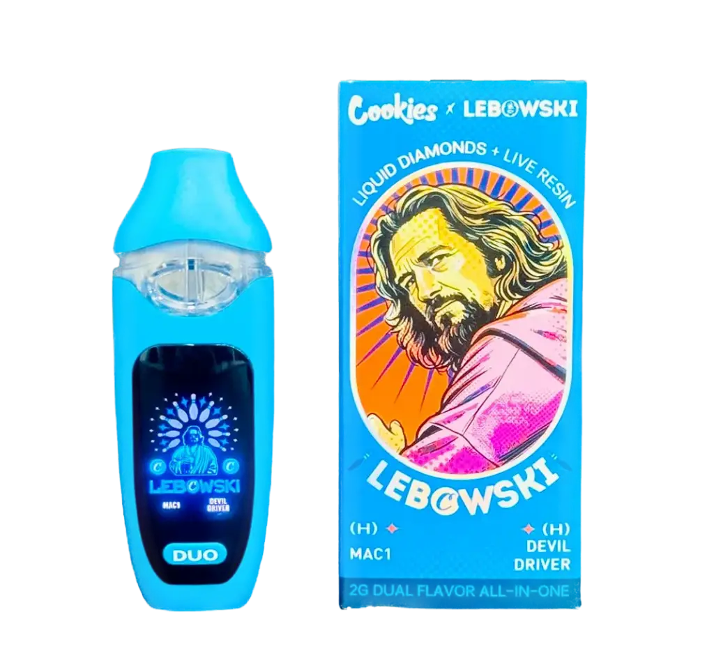 COOKIES LEBOWSKI 2G
