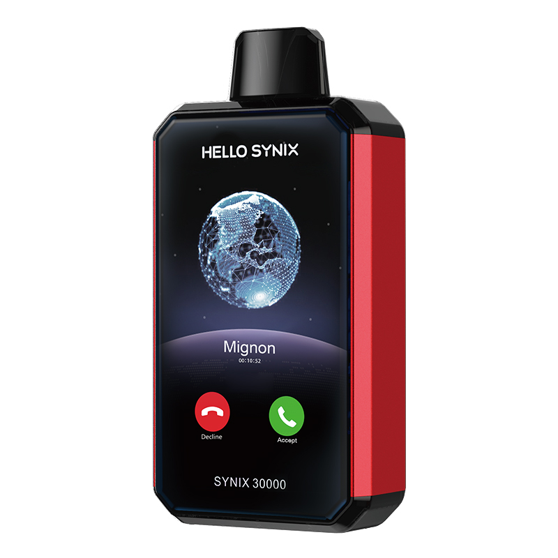 HALO SYNIX 30,000 PUFFS