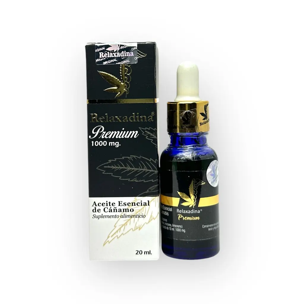 RELAXADINA PREMIUM 1,000mg