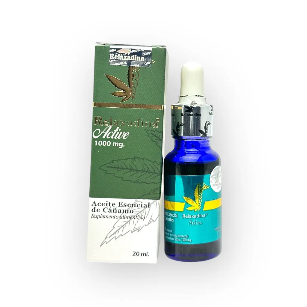 RELAXADINA PREMIUM ACTIVE 1,000mg