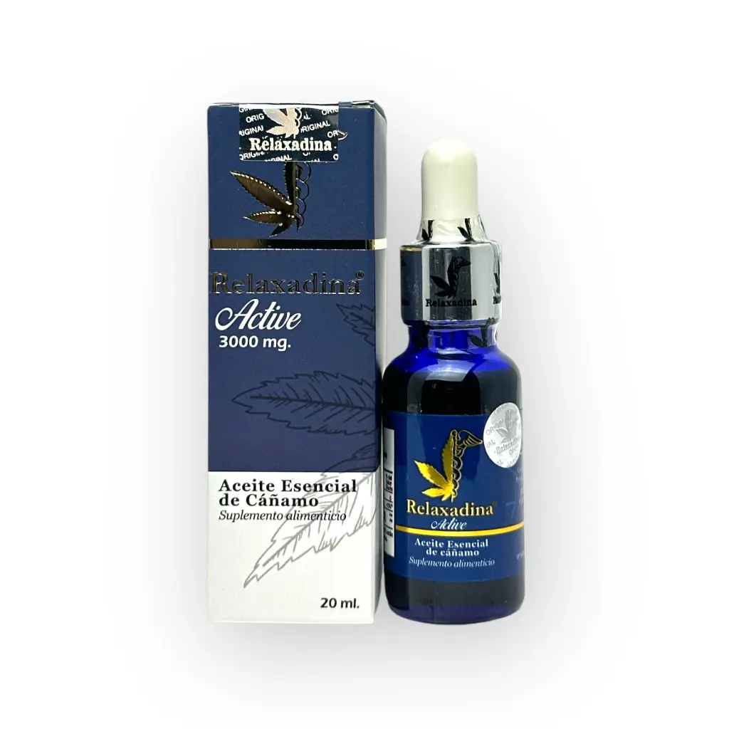 RELAXADINA PREMIUM ACTIVE 3000mg