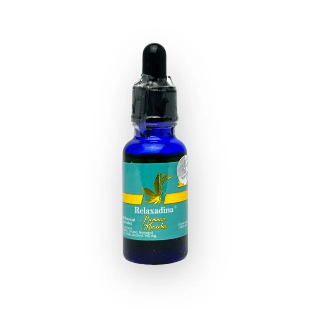 RELAXADINA MASCOTAS 750MG
