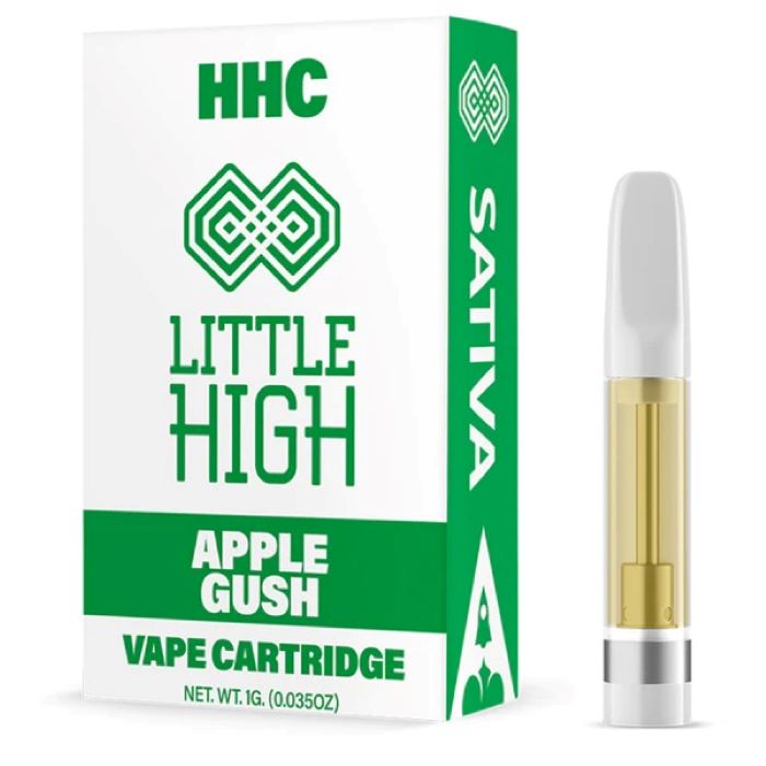 LITTLE HIGH HHC CARTS 1G