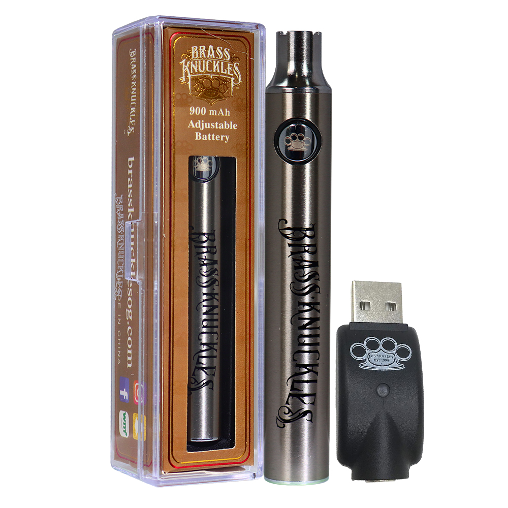 BATERÍA RECARGABLE BRASS KNUKLES 900 MAH INDIVIDUAL