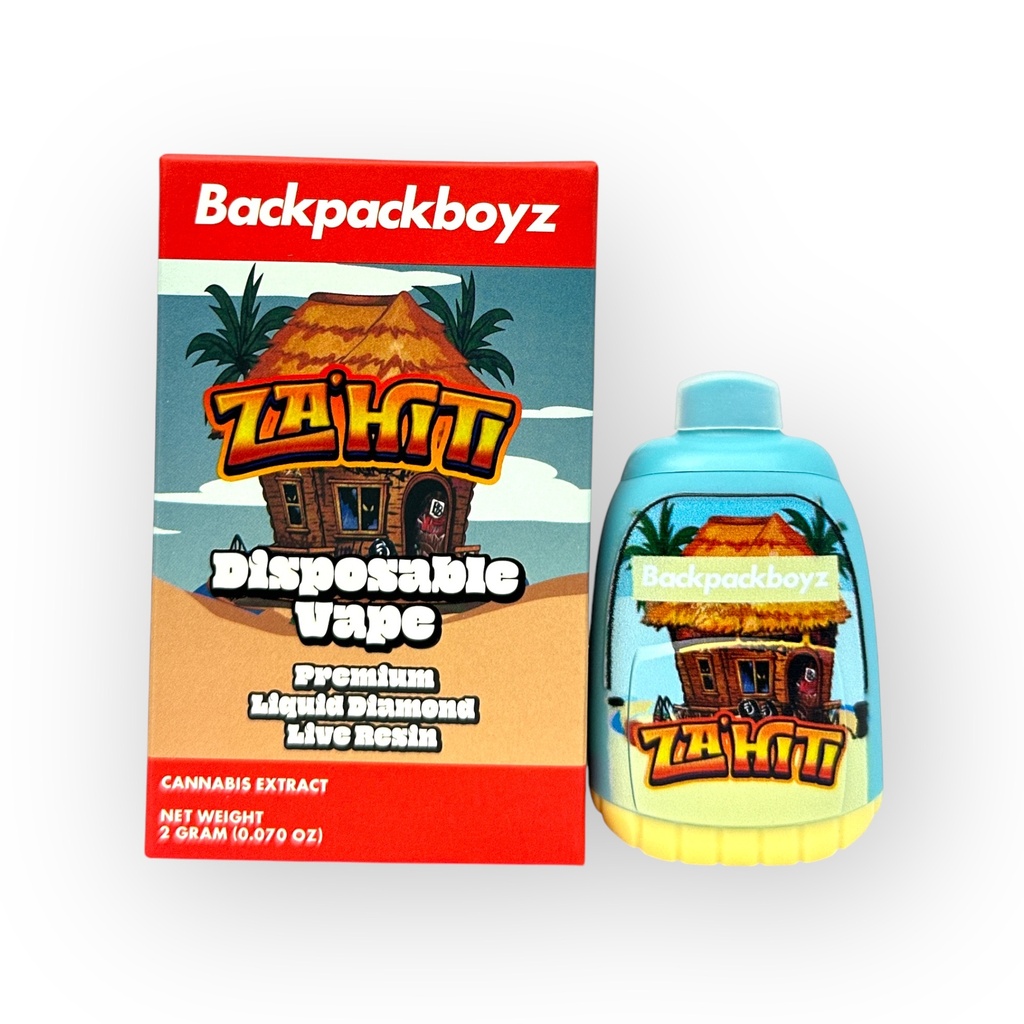 BACKPACKBOYZ 2G
