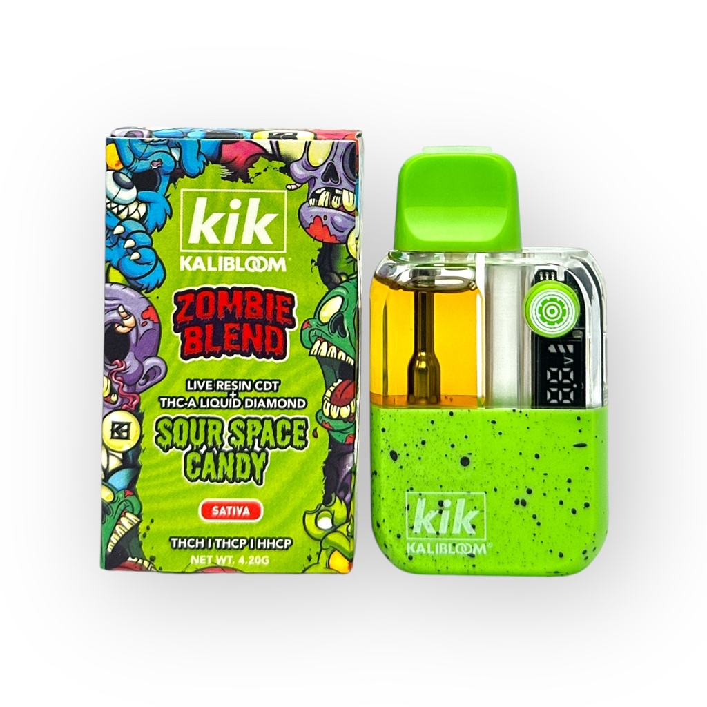KIK ZOMBIE 4.2G