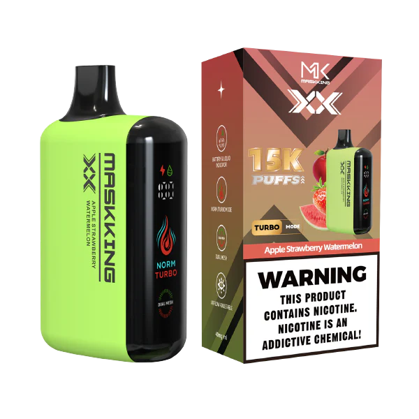 MASKKING XX 15K Puffs