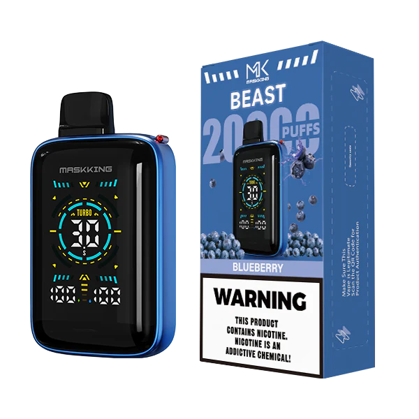 MASKKING BEAST 20K Puffs