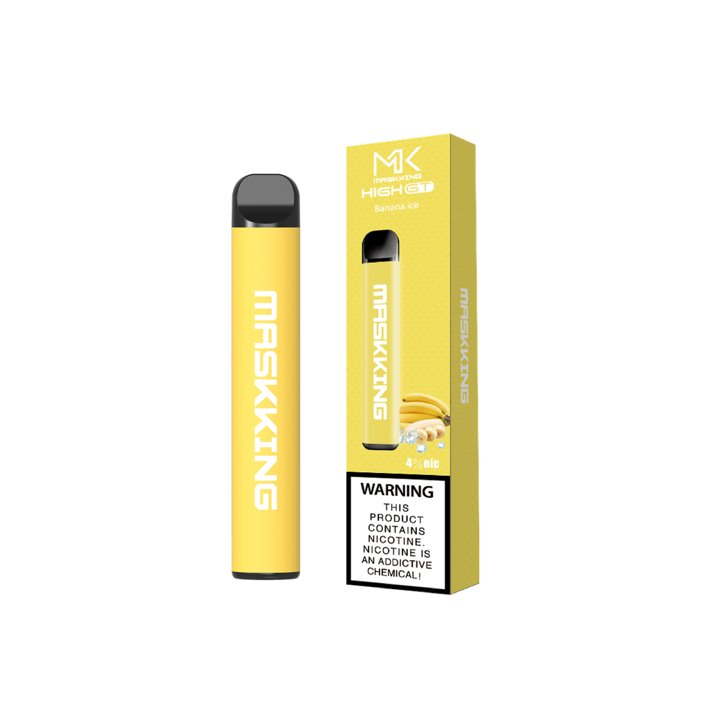 MASKKING GT 800 Puffs