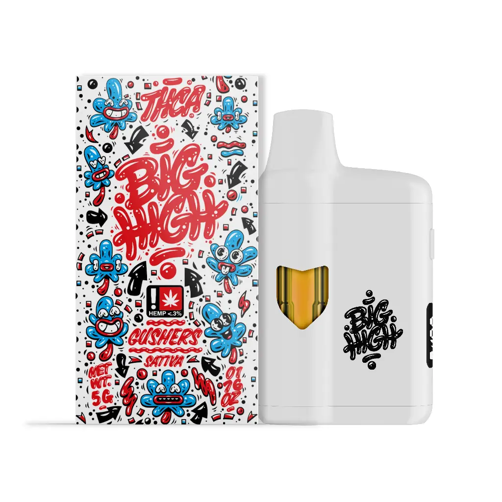 Big High THCA 5G DISP