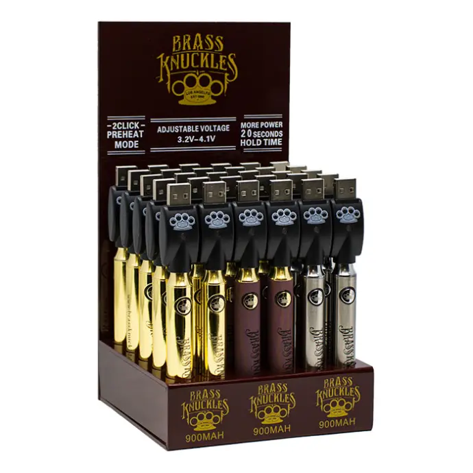 BATERÍA RECARGABLE 900 MAH CAJA 30 PZS