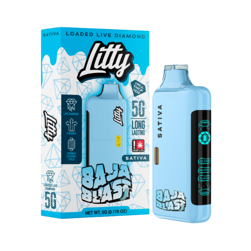 LITTY LOADED 5G 5PK