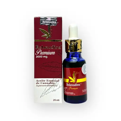 RELAXADINA PREMIUM 3,000mg