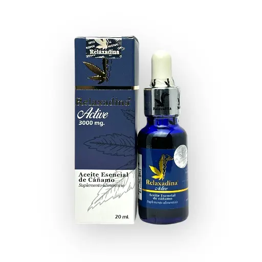 RELAXADINA PREMIUM ACTIVE 3000mg