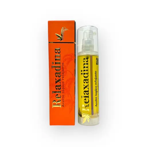 RELAXADINA ACEITE TÓPICO 1,000MG