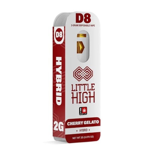 LITTLE HIGH D8 DISP 2G