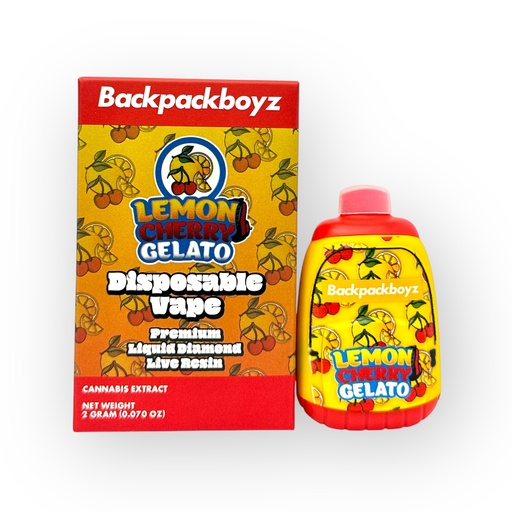 BACKPACKBOYZ 2G
