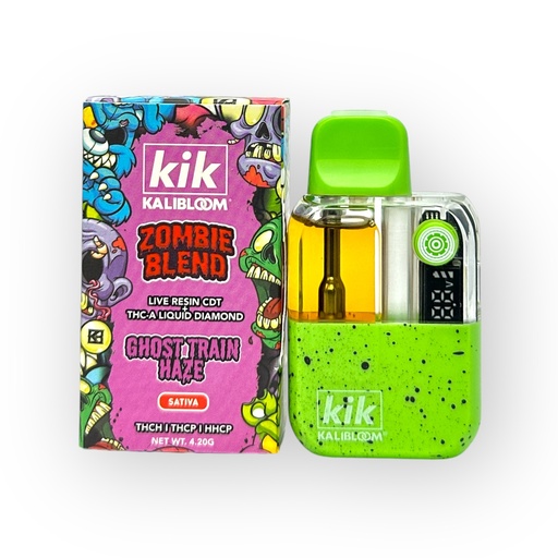 KIK ZOMBIE 4.2G