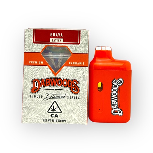 DABWOODS 2G 