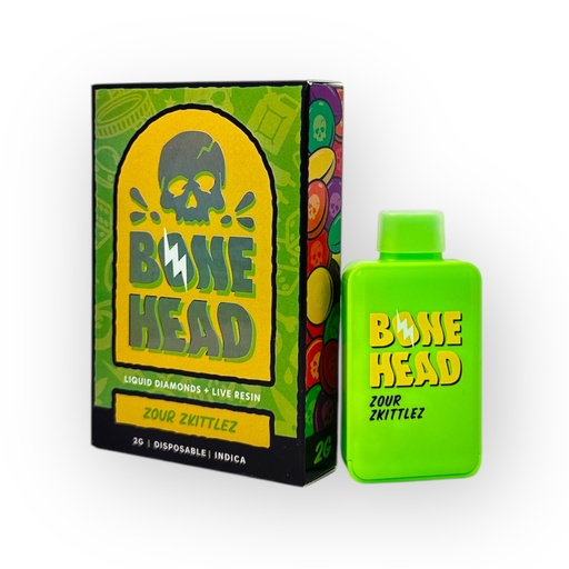 BONE HEAD 2G