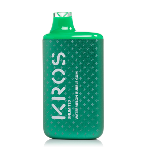 KROS UNLIMITED 6,000 PUFFS