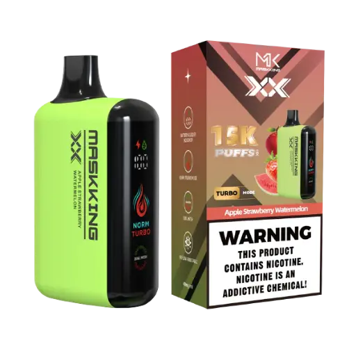 MASKKING XX 15K Puffs