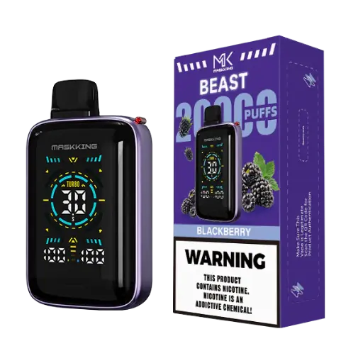 MASKKING BEAST 20K Puffs