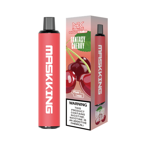 MASKKING GTS 2,500 Puffs