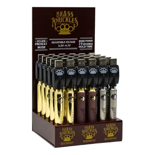 3,0BATERÍA RECARGABLE 900 MAH CAJA 30 PZS