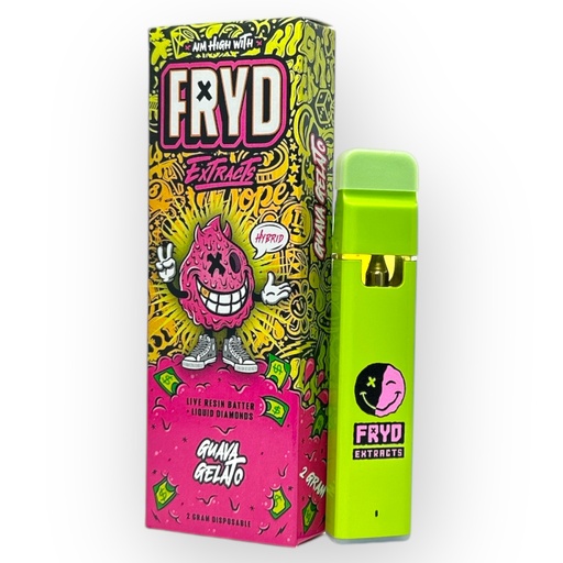 FRYD GEN 8.2 2G