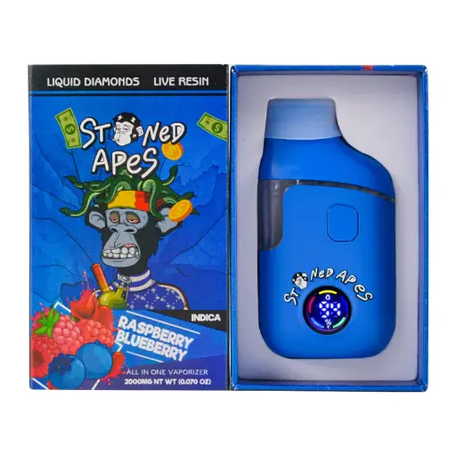 Stoned Apes 2G