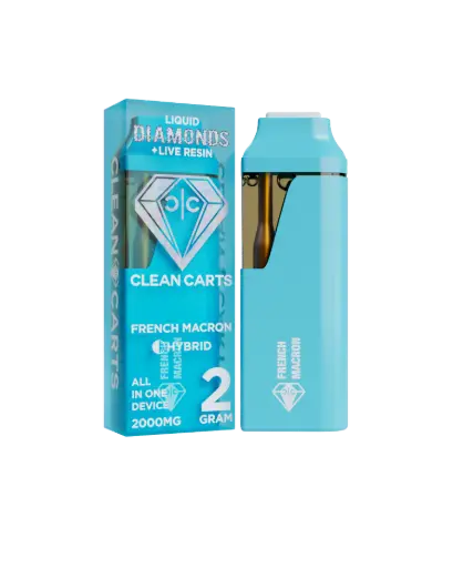 CLEAN CARTS 2G