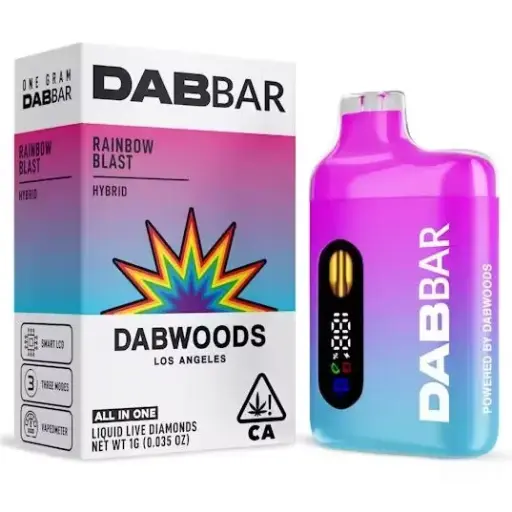 DAB BAR 2G
