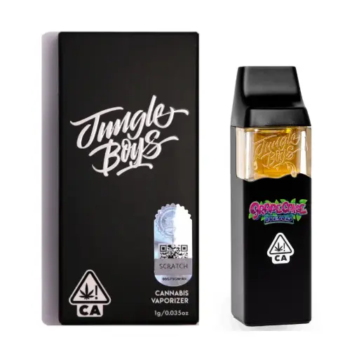 JUNGLE BOYS BLACK 2G 