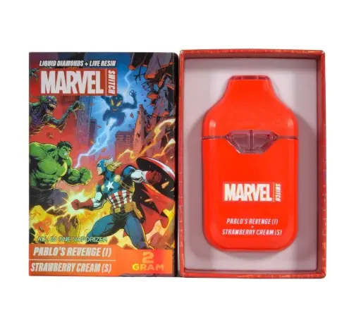 MARVEL Switch 2G